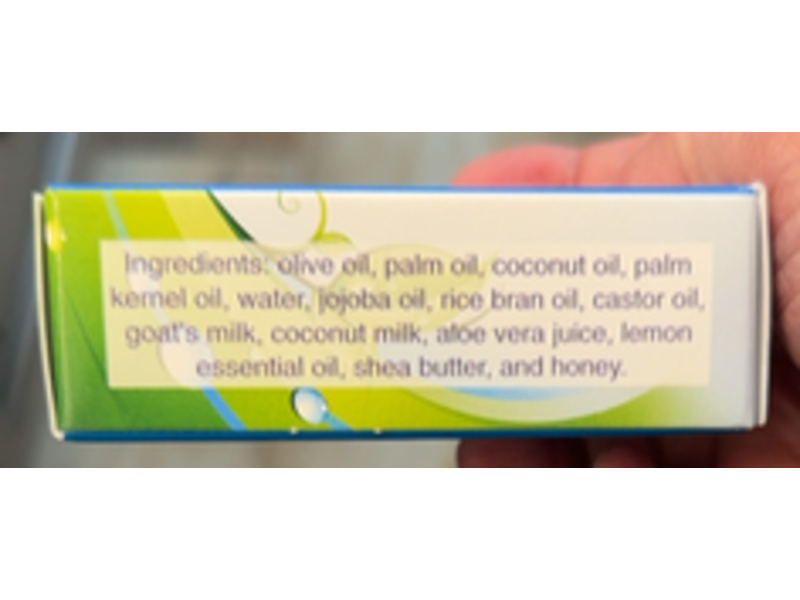 Udder Delight Shampoo Bar, Jojoba Oil, 4.5 oz