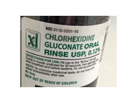 Chlorhexidine Gluconate 0.12% Oral Rinse, 473 mL, Xttrium Labortories, Inc. (RX) - thumbnail 1