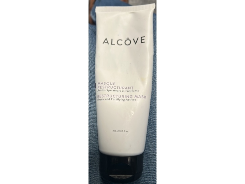 Alcove Restructuring Mask, 8.5 fl oz/250 mL