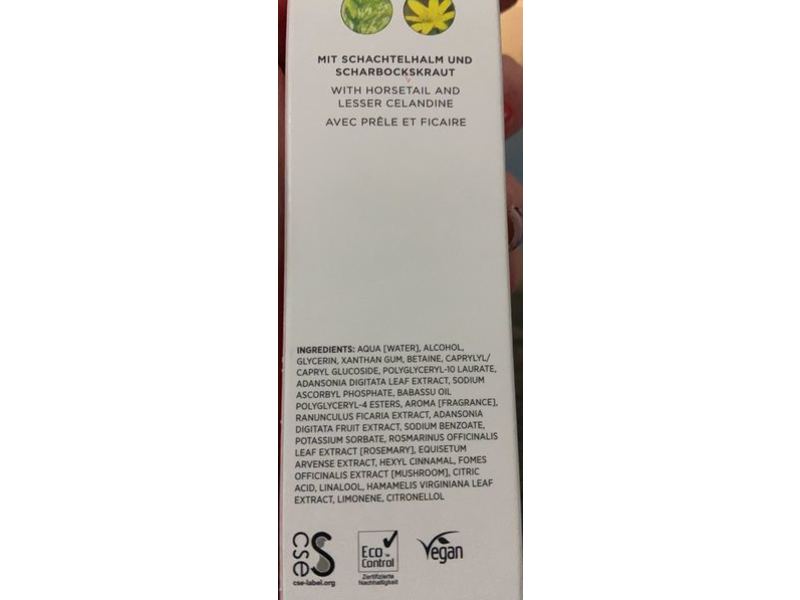 Annemarie Borlind Gesichts-Straffungs-Gel Face-Firming Gel, 1.69 fl oz/50 mL