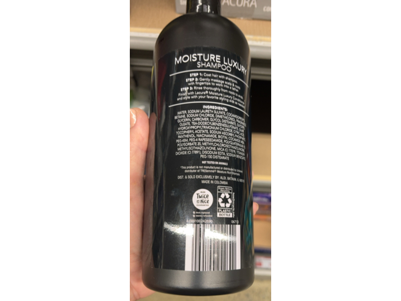 Lacura Moisture Luxury Shampoo, 28 fl oz/828 mL