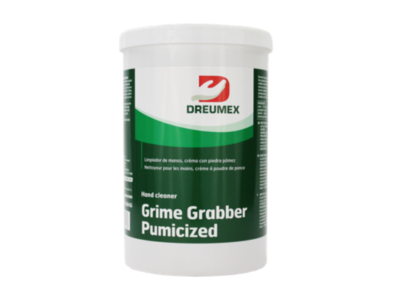 Dreumex Pumicized Grime Grabber Hand Cleaner,