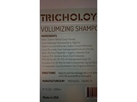 Tricholoy+ Volumizing Shampoo, 10 fl oz/300 mL - Image 4
