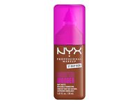NYX Professional Makeup Make 'Em Wonder Soft Matte Buildable Foundation, 37 Deep Rich, 1.01 fl oz/30 mL - thumbnail 1
