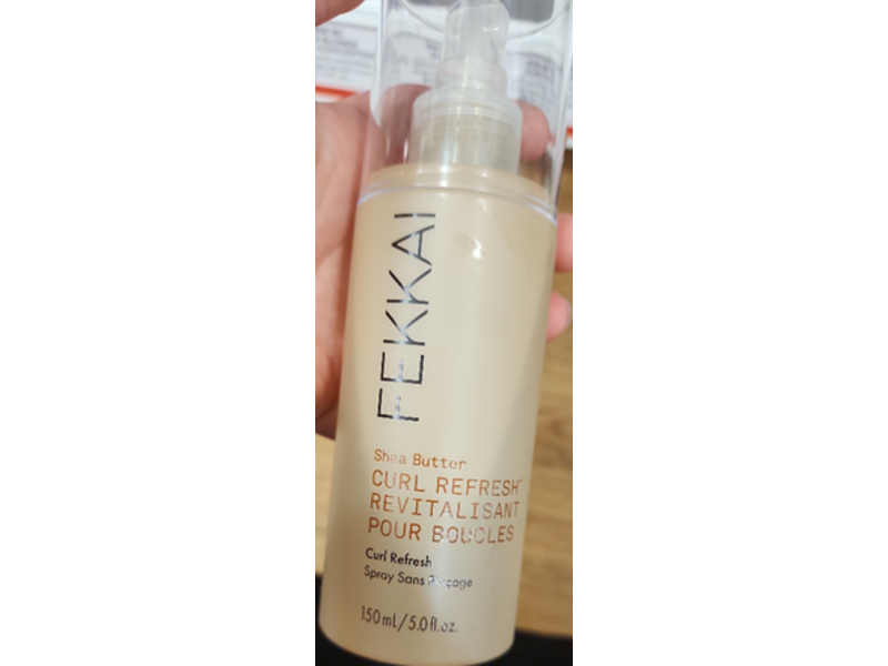 Fekkai Shea Butter Curl Refresher, 5.0 fl oz/150 mL