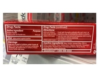 Colgate Optic White Fluoride Toothpaste, Clean Mint, 3.8 oz/107 g - thumbnail 3