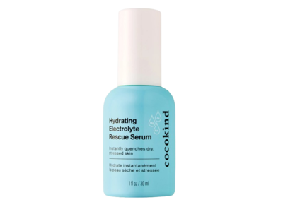 Cocokind Hydrating Electrolyte Rescue Serum, 1 fl oz/30 mL