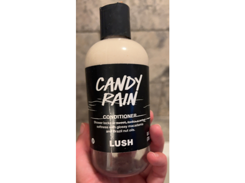 Lush Candy Rain Conditioner, 8.4 fl oz/250 g