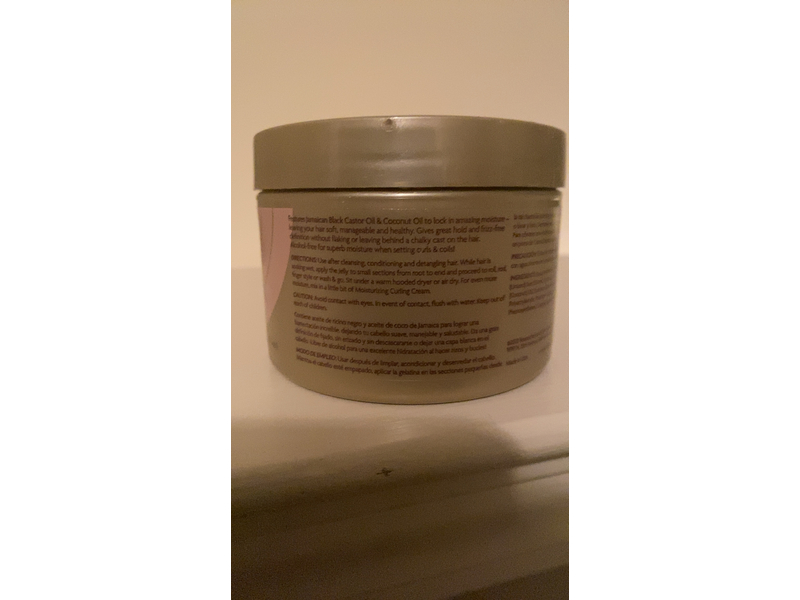 Keracare Curlessence Moisturizing Curling Cream, Ph. 5.5, 11.25 oz / 320 g