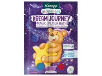 Kneipp Naturkind Dream Journey Magic Color Bath, Lavender Scent, 40 g - thumbnail 1