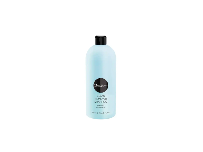 Great Lengths Clean Remover Shampoo, 34 fl oz/1000 mL