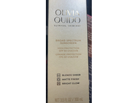 Olivia Quido Broad Spectrum Sunscreen, SPF 50, 3.5 fl oz/100 mL - Image 3