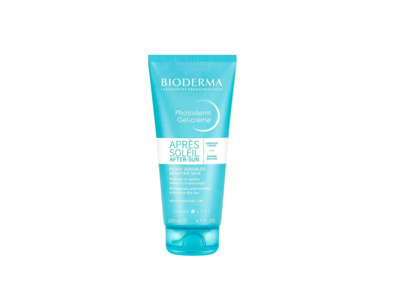 Bioderma Photoderm After Sun Gel-Cream, 6/7 fl oz/200 mL