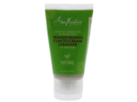 SheaMoisture Matcha Green Tea & Probiotics Transforming Clay To Cream Cleanser, 2 oz/57 g - thumbnail 1