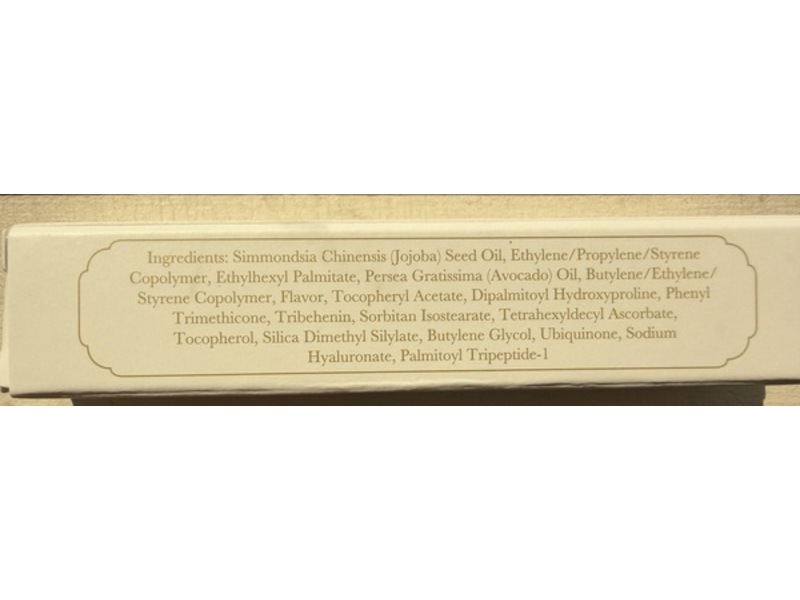 Sorella Apothecary Lip Hydrator, Avocado Oil, 0.25 oz/7.1 g