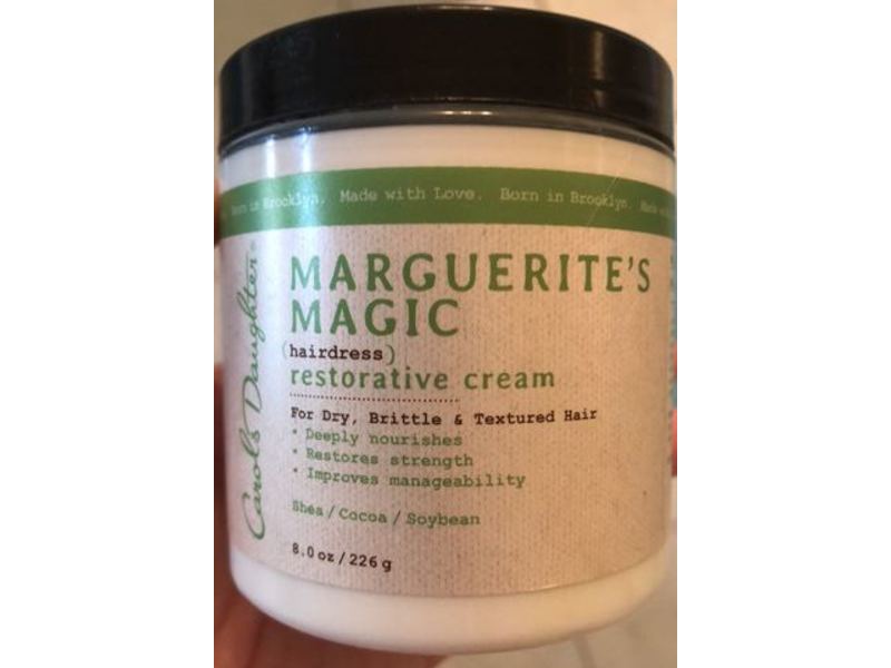 Carol's Daughter Marguerite's Magic Restorative Cream, 8.0 oz/226 g