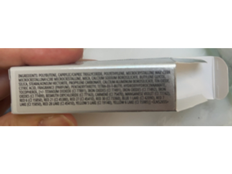 M.A.C Fizzy Feels Lip Balm, Shiver Shimmy, 0.1 oz/3 g