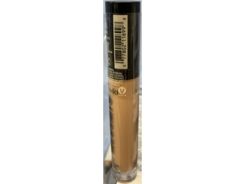 Wet n Wild Mega Last Incognito All-Day Full Coverage Liquid Matte Concealer, Light Beige, 0.18 oz