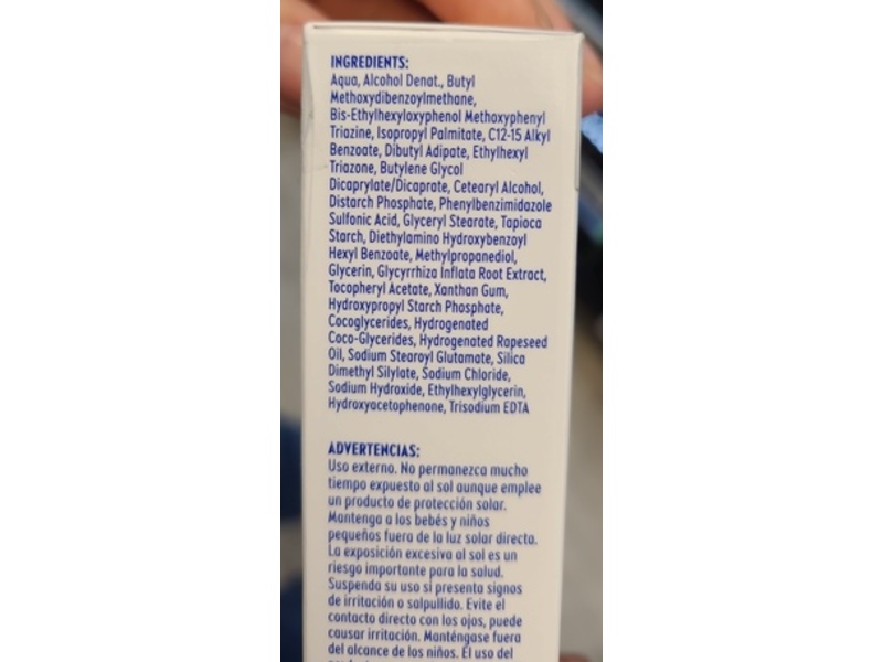 Nivea Sun Facial Sunscreen, SPF 50, 50 mL