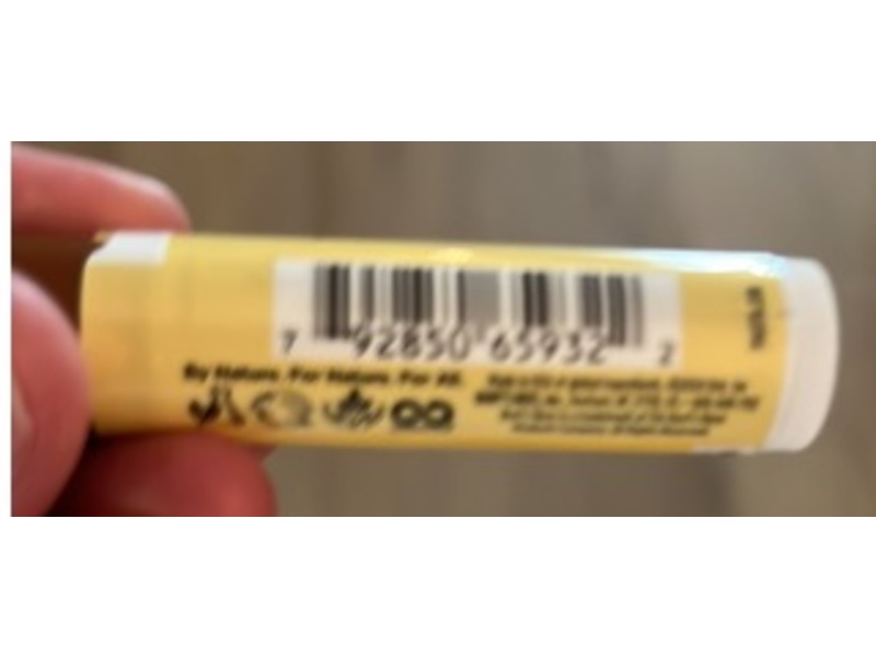 Burt's Bees Sun Care Lip Balm, SPF30, Coco Loco, 0.15 oz/4.25 g