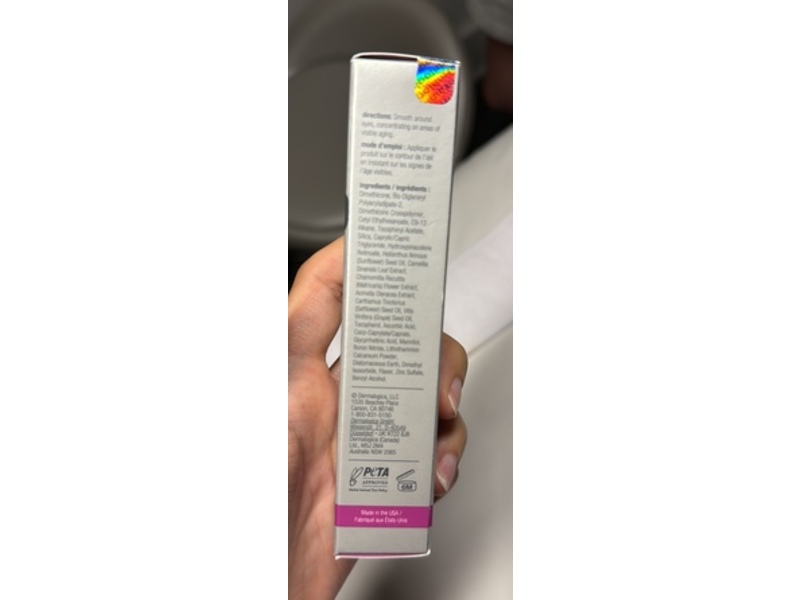 Dermalogica Multivitamin Power Firm Eye Cream, 1.0 fl oz/30 mL