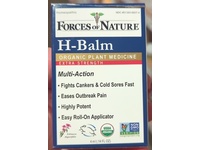 Forces Of Nature H-Balm Organic Plant Medicine, Multi Action, 14 fl oz/4 mL - Image 2