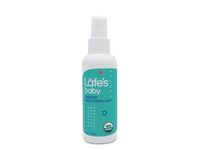 Lafe's Baby Organic Insect Repellent, 4 oz/118 mL, Pack Of 3 - thumbnail 1