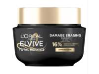 L'Oreal Paris Elvive Total Repair 5 Damage Erasing Mask, 16% Ceramide + Repair Concentrate, 8.5 fl oz - thumbnail 1