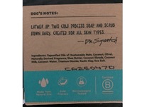 Dr. Squatch Men's Natural Soap, Coconut Castaway, 2.3 oz/65 g - thumbnail 3