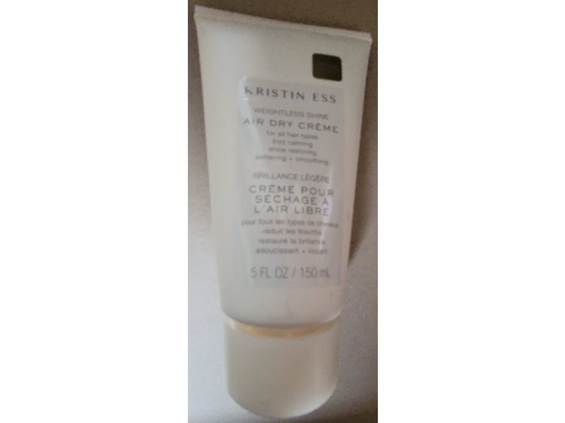 Kristin Ess Air Dry Creme, 5 fl oz/150 mL
