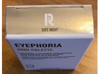 Rabanne Eyephoria Eyeshadow Mini Palette, Date Night, 0.04 oz - thumbnail 2