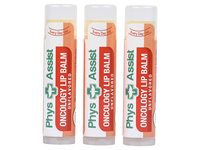 PhysAssist Oncology Lip Balm, 0.45 oz/12.75 g, Pack Of 3 - thumbnail 1