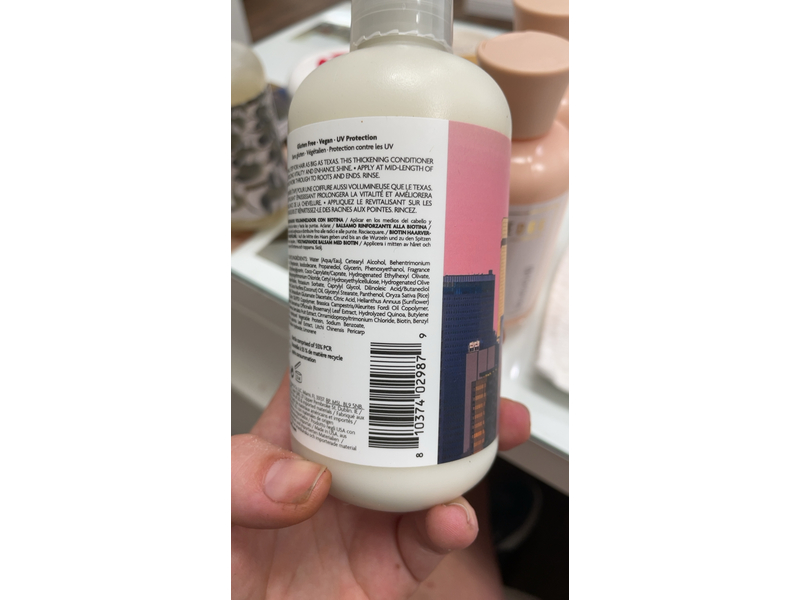 R+Co Dallas Biotin Thickening Conditioner, 8.5 fl oz/241 mL