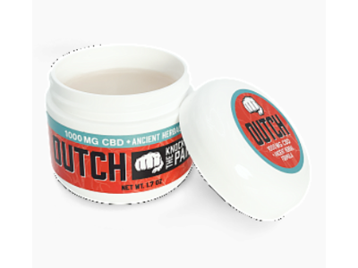 Outch Knock The Pain Extra Strength Salve, 1.7 oz