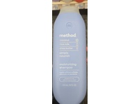 Method Simply Nourish Moisturizing Shampoo, Coconut + Rice Milk + Shea Butter, 14 fl oz/414 mL - thumbnail 2