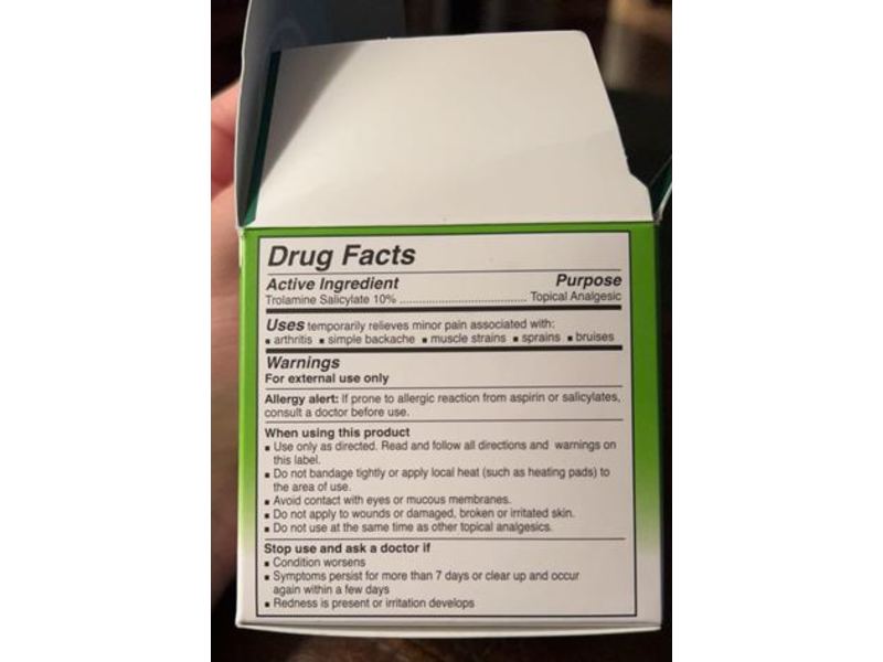 Hempvana Pain Relief Cream, Maximum Strength, 4 oz/119 g