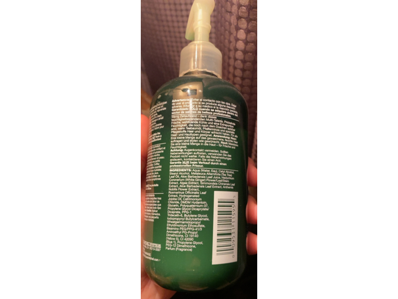 Paul Mitchell Tea Tree Hair & Body Moisturizer Conditioner, 10.14 fl oz/300 mL