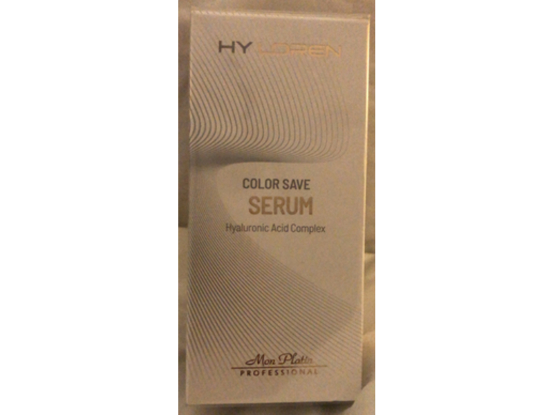 Mon Platin Hy Loren Hair Repair Serum, 50 mL