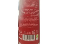 Enliven Fruits Shampoo, Raspberry & Red Apple, 17.6 fl oz/500 mL - thumbnail 4