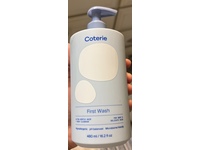 Coterie Ultra Gentle Hair + Body Cleanser, First Wash, 16.2 fl oz/480 mL - thumbnail 2