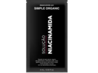 Simple Organic Niacinamide Solution, 0.10 fl oz/3 mL - thumbnail 1