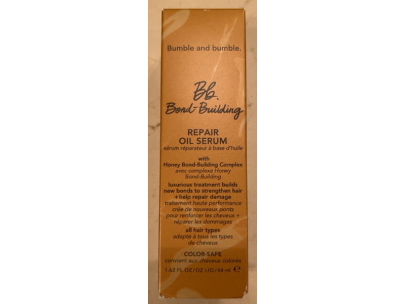 Bumble & Bumble Bond-Building Repair Oil Serum, 1.62 fl oz/48 mL