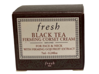 Fresh Black Tea Firming Corset Cream, 0.24 oz/7 mL - thumbnail 1