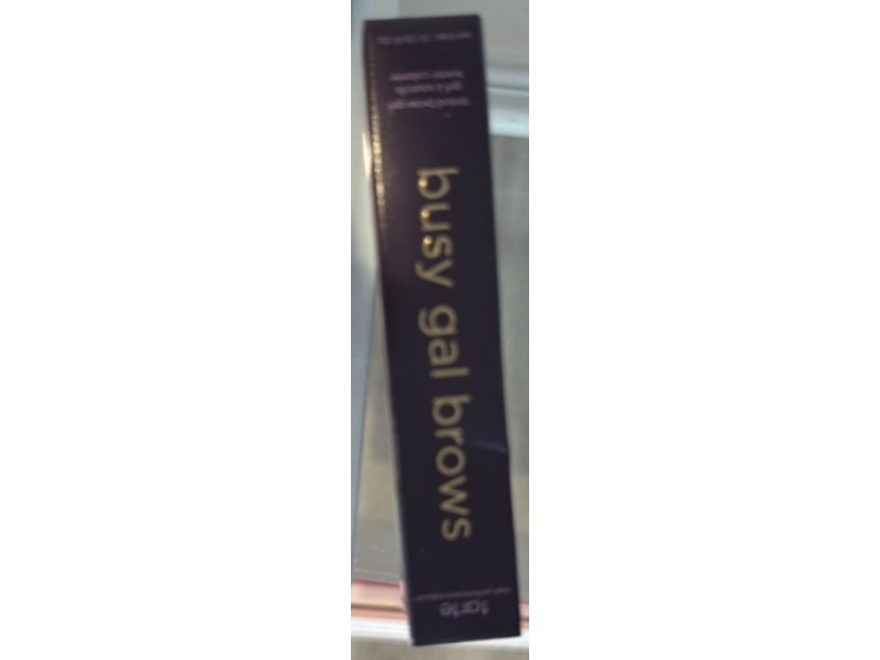 Tarte Busy Gal Tinted Brow Gel, Medium Brown
