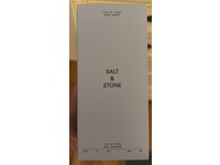 Salt & Stone Body Wash, Lily & Yuzu, 15.2 fl oz/450 mL - thumbnail 2