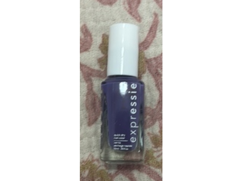 Essie Expressie Quick Nail Color, 240 Irl, 0.33 fl oz/10 mL