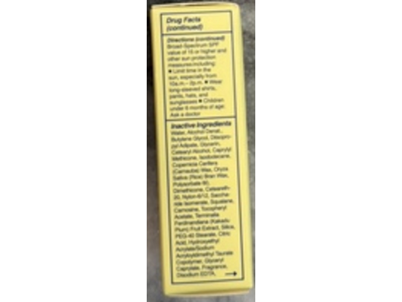 Ultra Violette Supreme Screen, SPF 50 PA++++, 0.16 fl oz/5 mL