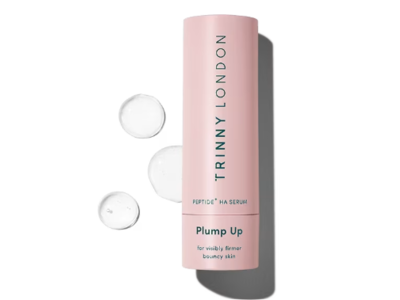 Trinny London Peptide HA Serum, Plump Up, 1.01 fl oz/30 mL