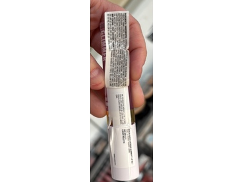 Revlon Super Lustrous Glimmer Lip Oil, 005 Vio-lit, 0.13 fl oz