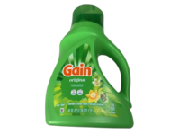 Gain Liquid Detergent, Original, 31 Loads, 41 fl oz/1.21 L - thumbnail 1